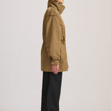 MODERN UTILITY JACKET MILITARY GREEN