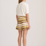 HIGH WAISTED SHORT