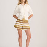 HIGH WAISTED SHORT