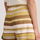 HIGH WAISTED SHORT