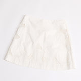 BRODERIE SKIRT