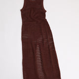 KNIT DRESS