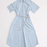 SHIRT DRESS