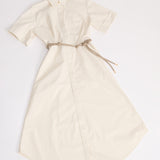 SHIRT DRESS