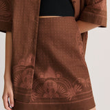 REFLEXION SKIRT