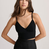 KNIT BRALETTE