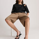BERMUDA SHORTS FRAPPE