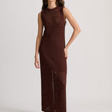 KNIT DRESS