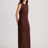 KNIT DRESS