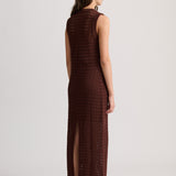 KNIT DRESS