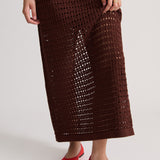 KNIT DRESS