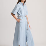 SHIRT DRESS