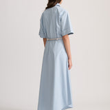 SHIRT DRESS