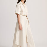 SHIRT DRESS