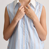 MINI SHIRT DRESS