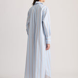 MAXI SHIRT DRESS