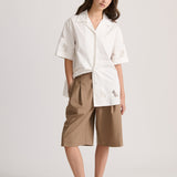 BRODERIE SHIRT