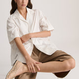 BRODERIE SHIRT