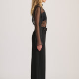 TAILORED TROUSER BLACK