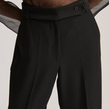 TAILORED TROUSER BLACK