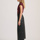 DRAPE TOP BERRY – PRE ORDER
