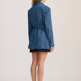 POCKET DENIM JACKET — PRE ORDER