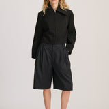 BERMUDA SHORT BLACK