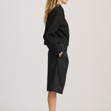 BERMUDA SHORT BLACK