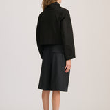 BERMUDA SHORT BLACK