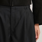 BERMUDA SHORT BLACK