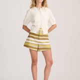 HIGH WAISTED SHORT