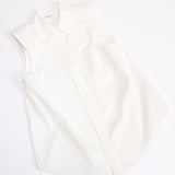 SLEEVELESS SHIRT