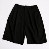 BERMUDA SHORT BLACK
