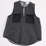 SHEER TANK
