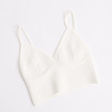 KNIT BRALETTE