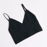 KNIT BRALETTE