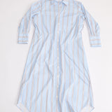 MAXI SHIRT DRESS