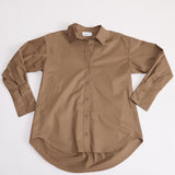 POPLIN SHIRT