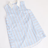 MINI SHIRT DRESS