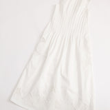 BRODERIE DRESS