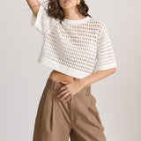 KNIT TOP