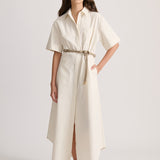 SHIRT DRESS