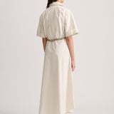 SHIRT DRESS