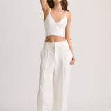 KNIT BRALETTE