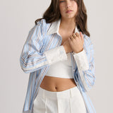 POPLIN SHIRT