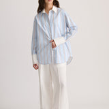 POPLIN SHIRT