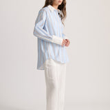POPLIN SHIRT