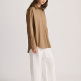 POPLIN SHIRT