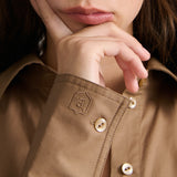 POPLIN SHIRT