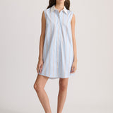 MINI SHIRT DRESS